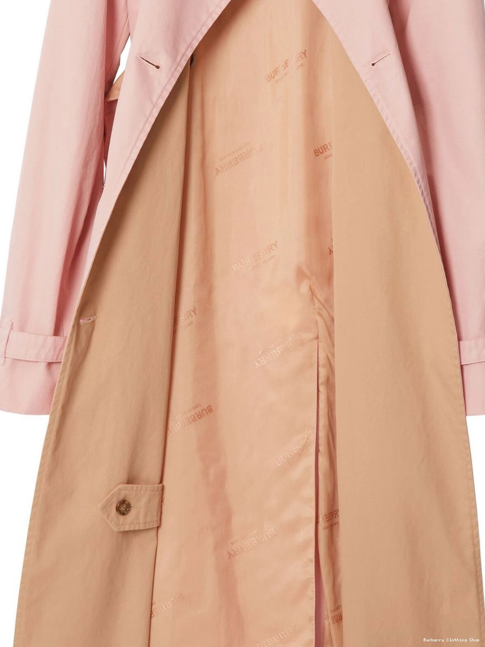 Cheap The Kensington coat trench Burberry Women Heritage 0406
